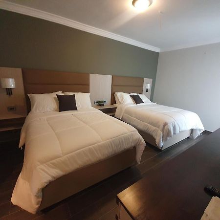 L'Aurora Inn Guatemala City Luaran gambar