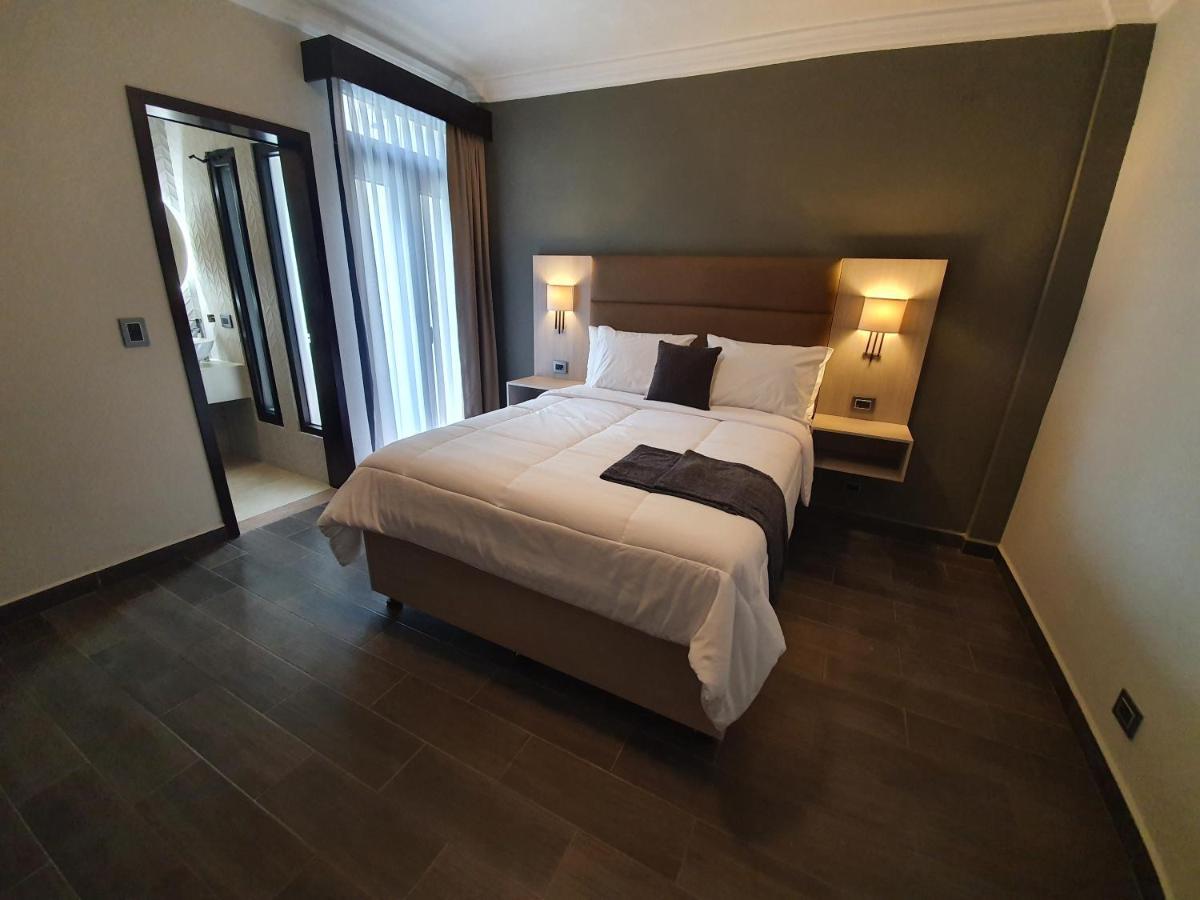 L'Aurora Inn Guatemala City Luaran gambar