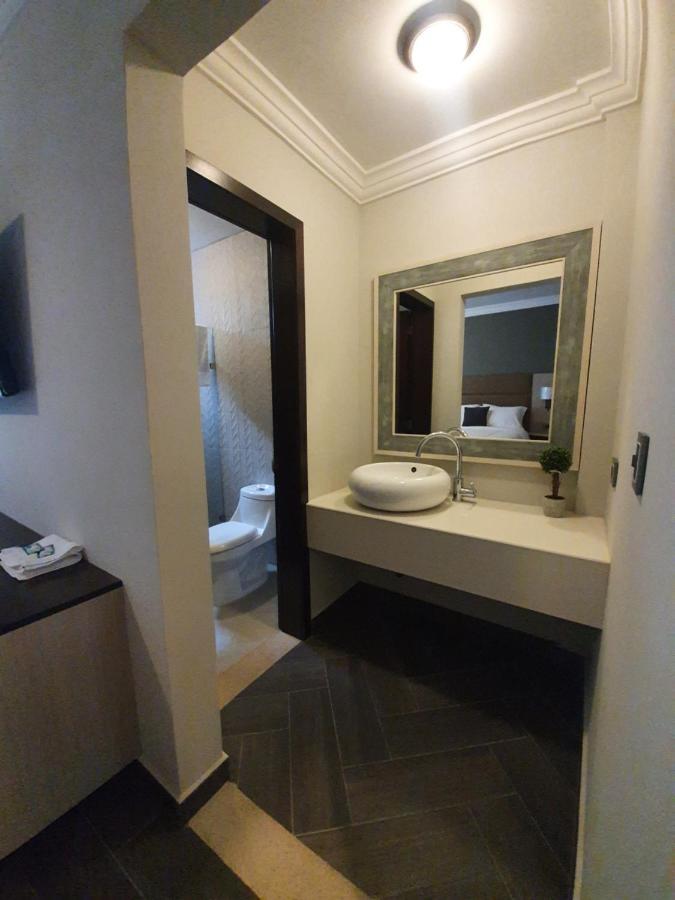 L'Aurora Inn Guatemala City Luaran gambar