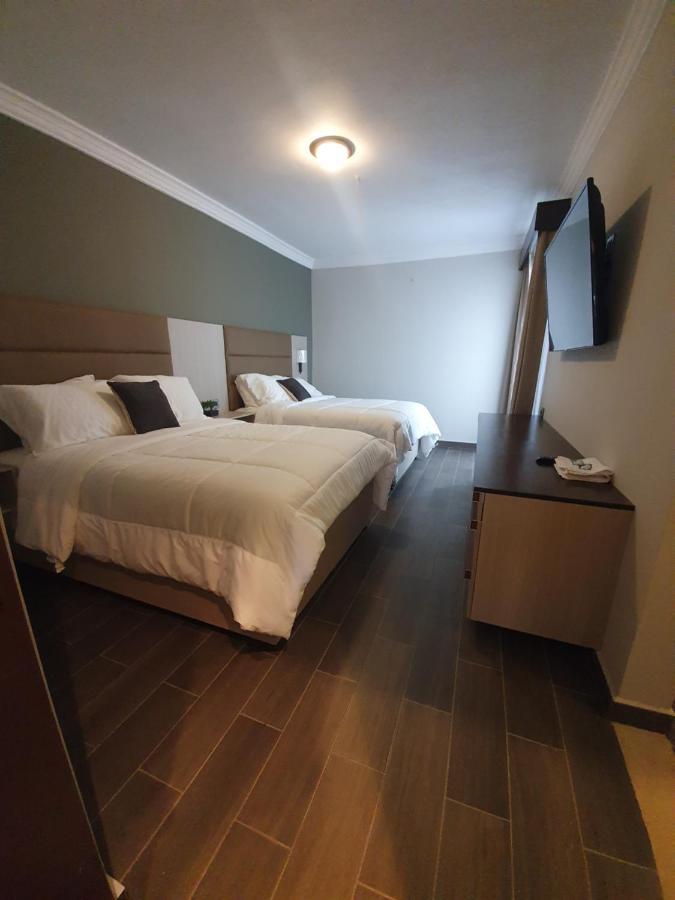 L'Aurora Inn Guatemala City Luaran gambar