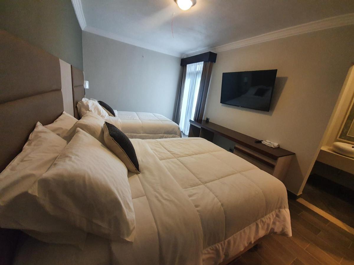 L'Aurora Inn Guatemala City Luaran gambar