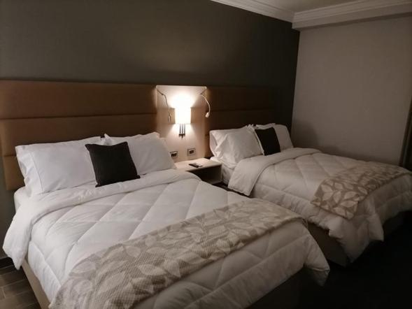 L'Aurora Inn Guatemala City Luaran gambar