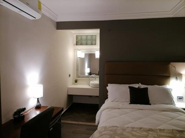L'Aurora Inn Guatemala City Luaran gambar